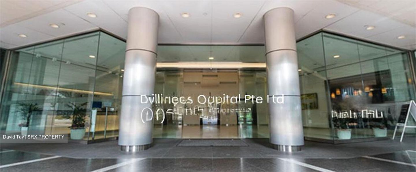 Anson House (D2), Office #497410281